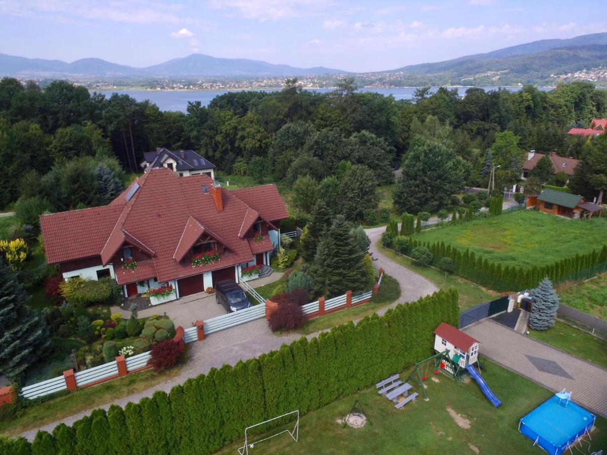 Apartamenty Swietego Wita Żywiec Exterior foto