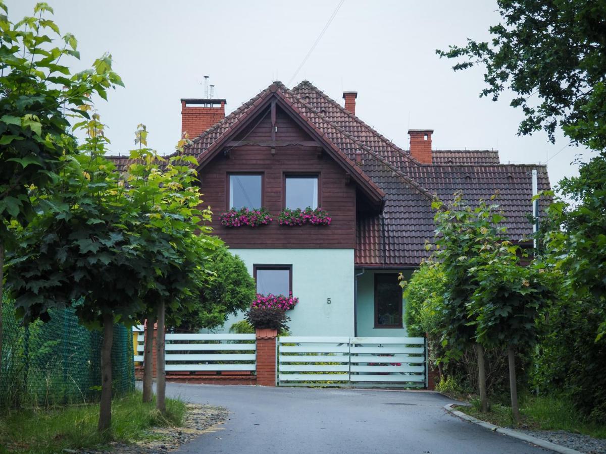 Apartamenty Swietego Wita Żywiec Exterior foto